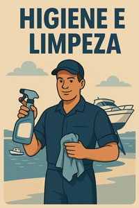 HIGIENE E LIMPEZA