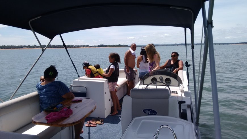 PASSEIO CATAMARÃ VCAT 750