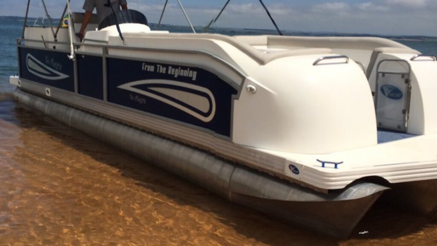 PASSEIO CATAMARÃ VCAT 750