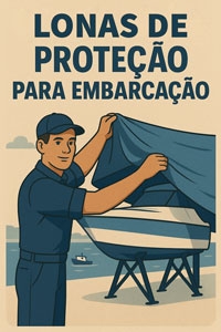LONAS PARA PROTEÇÃO