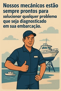 MECÂNICOS DE PLANTÃO