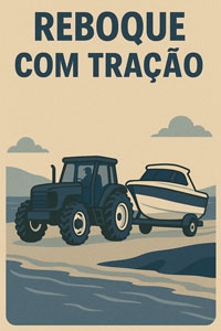 REBOQUE TRAÇADO