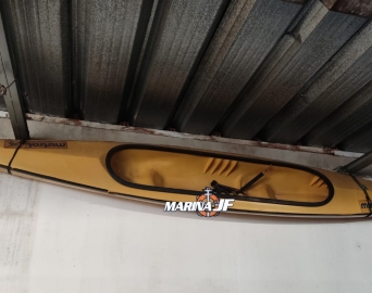 Caiaque / canoa